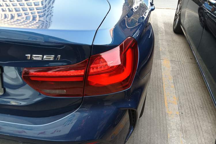 Used BMW 1 Series 2023 125i M Sport Night Edition