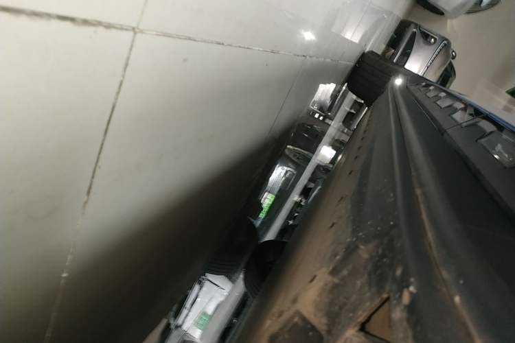 Used BMW iX3 2021 Leading Model