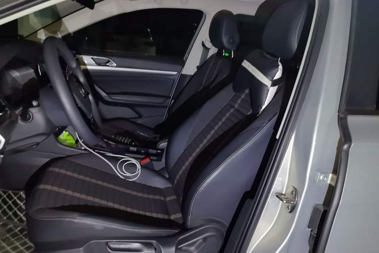 Used Volkswagen Lavida 2019 280TSI DSG Comfort Edition China VI standard
