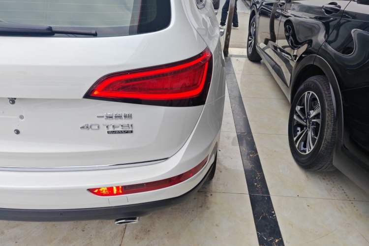 Used Audi Q5 2017 40 TFSI Ambition Edition