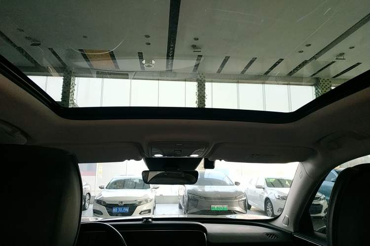 Used Hongqi HS5 2019 2.0T Smart Connect Flagship Edition
