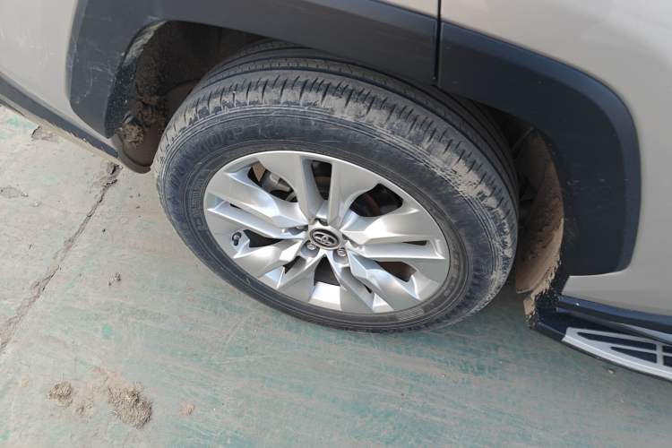 Used Toyota Wildlander 2020 2.0L CVT Two-Wheel Drive Leading Edition
