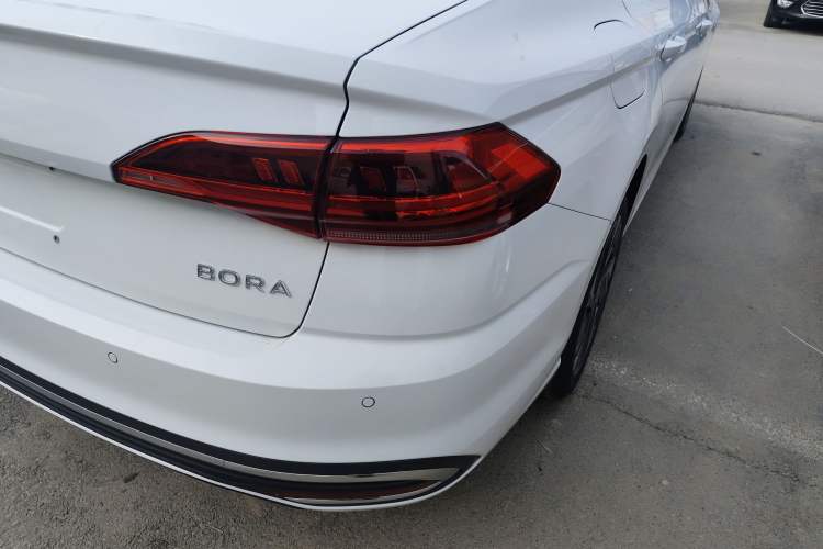Used Volkswagen Bora 2026 200TSI DSG Yuexing PRO Edition
