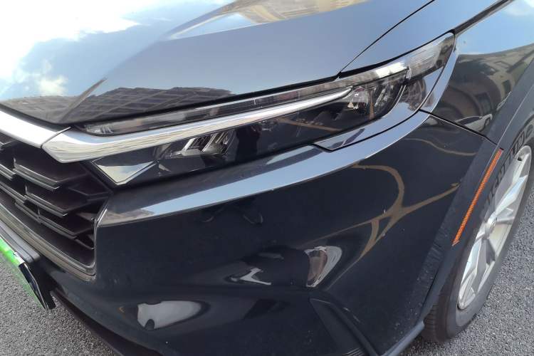 Used Honda CR-V 2023 240TURBO Two-Wheel Drive Deluxe Edition 7 Seats
