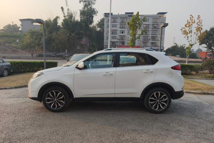 Used MG GS 2016 1.5TGI TST Luxury Edition
