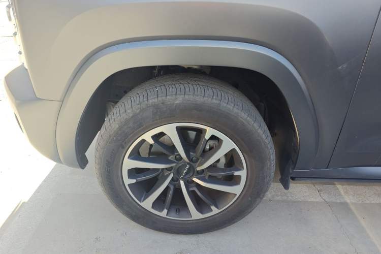 Used Haval H9 2024 2.0T Gasoline All-Wheel-Drive Extreme Edition
