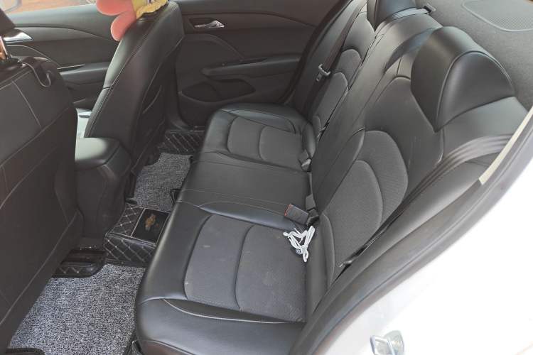 Used Chevrolet Cavalier 2016 1.5L Automatic Xinyue Edition
