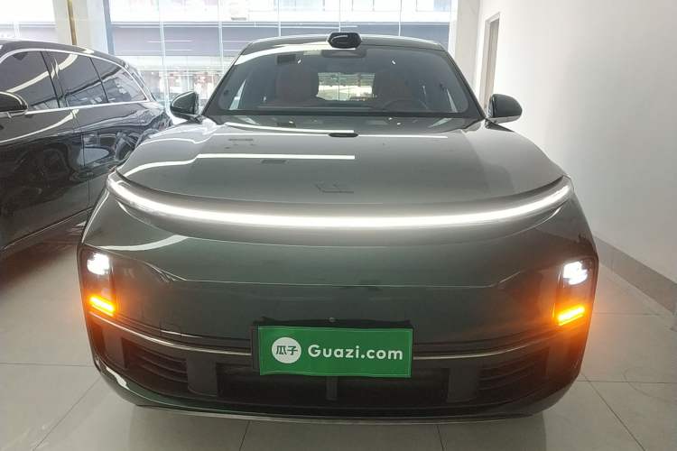 Used Li Auto L9 2022 Max model