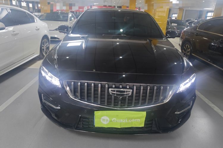 Used Geely Auto Preface 2023 1.5TD Fuyao Version