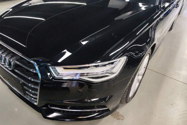 Used Audi A6L 2018 30th Anniversary Edition 45 TFSI quattro Sport model