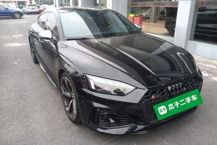 Used Audi RS 5 2020 RS 5 2.9T Sportback