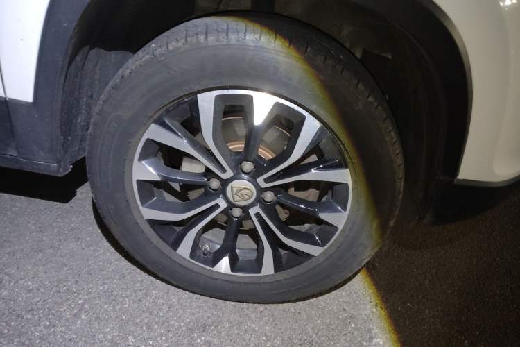 Used Baojun 510 2019 1.5L CVT Enjoyment Model China VI Emission Standard
