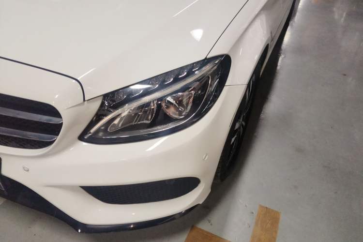 Used Mercedes-Benz C-Class 2017 C 200 Sport Edition
