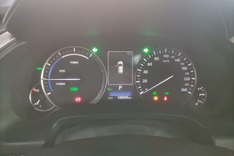 Used Lexus RX 2020 Revised Version 450h Four-Wheel Drive Elegant Edition