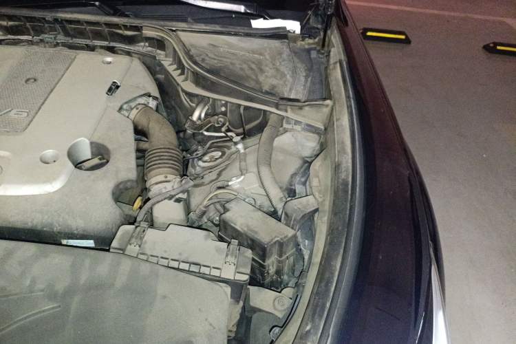 Used Infiniti Q70 2017 Q70L 2.5L Enjoyment Edition