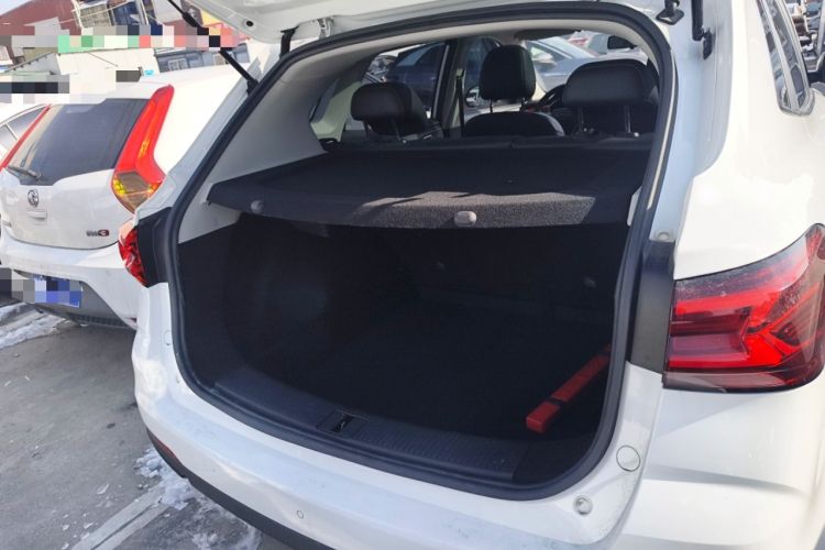 Used Roewe RX3 2021 PRO 1.6L CVT Flagship Model
