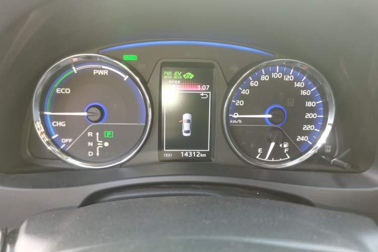 Used Toyota Levin Hybrid E+ 2019 1.8L PH GS E-CVT Elite Edition
