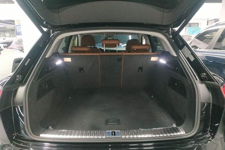 Used Audi e-tron 2019 55 quattro Technology Edition
