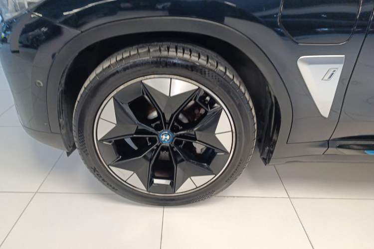 Used BMW iX3 2021 Updated Leading Type
