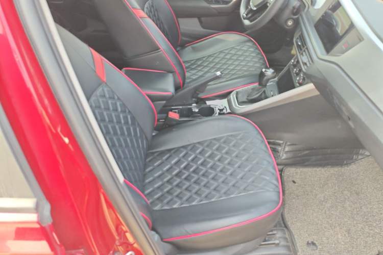 Used Volkswagen Polo 2019 Plus 1.5L Automatic Panoramic Enjoyment Edition