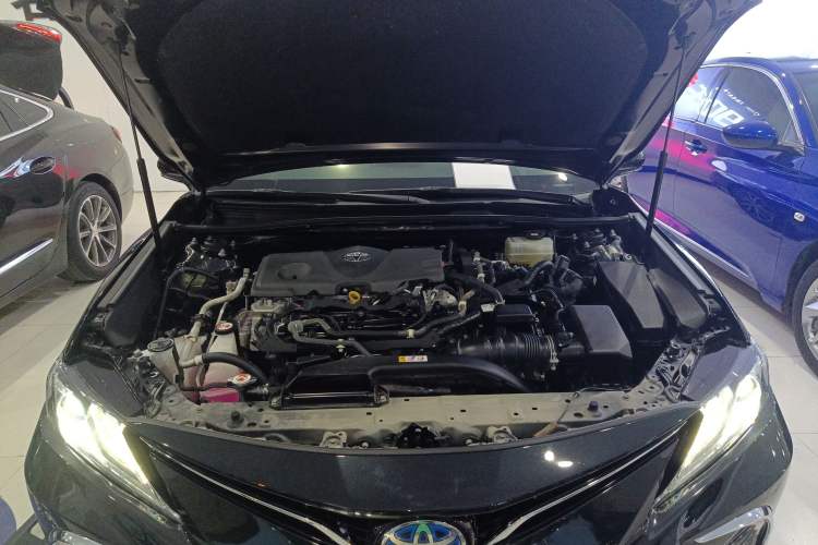 Used Toyota Camry 2021 Dual-Motor 2.5HG Luxury Edition
