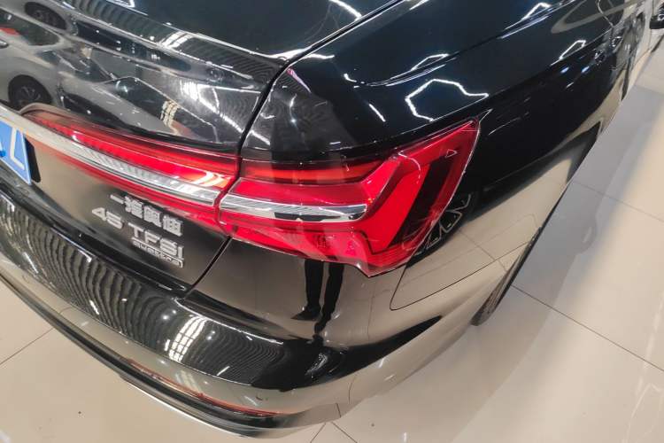 Used Audi A6L 2021 45 TFSI quattro Prestige Dynamic Edition
