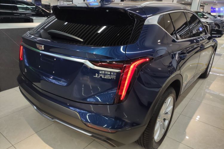 Used Cadillac GT4 2023 25T Fashion Edition
