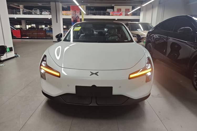 Used XPeng MONA M03 2025 600 with Ultra-Long Range Max
