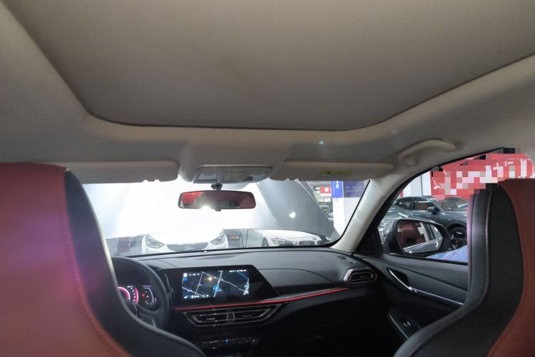 Used Oshan X5 2021 1.5T DCT Prestige Edition
