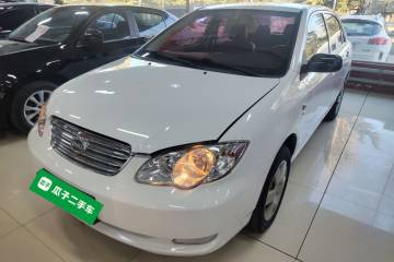 Used BYD F3 2018 1.5L Manual Classic Model