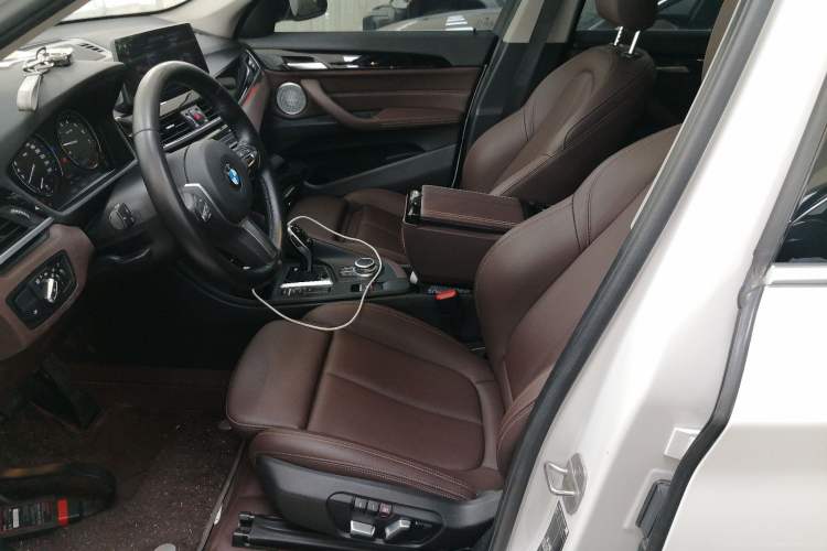 Used BMW X1 2022 sDrive25Li Leading Model