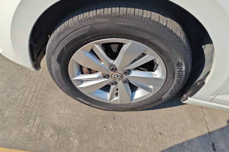 Used Volkswagen Polo 2019 Plus 1.5L Automatic Panoramic Enjoyment Edition
