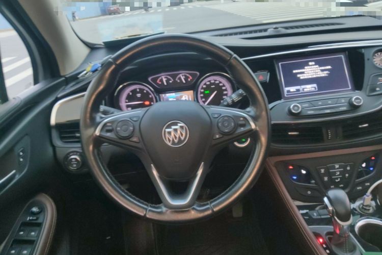 Used Buick Envision 2019 28T 4x4 Elite Version China V Standard
