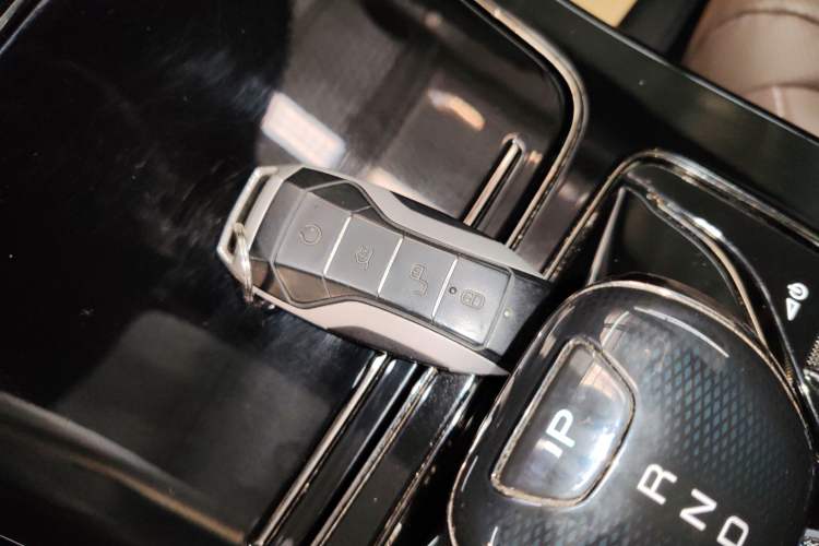 Used BYD Han 2020 EV Long-Range Luxury Model