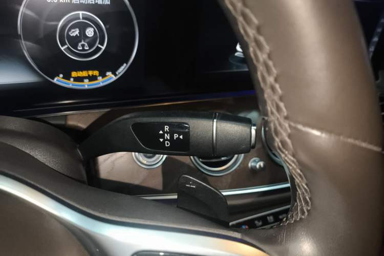 Used Mercedes-Benz E-Class 2020 E 300 L Stylish Model
