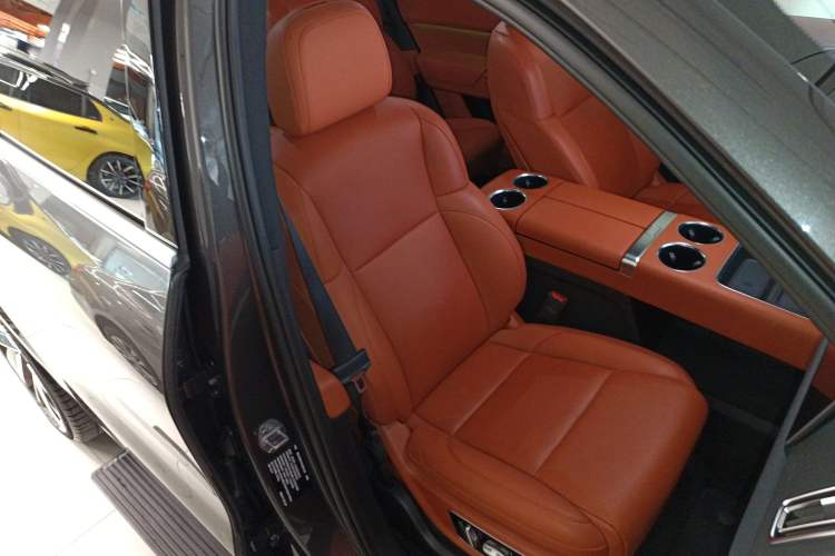 Used Li Auto L9 2022 Max model