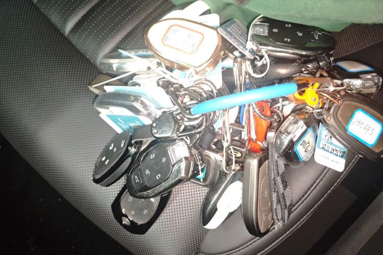 Used GAC Trumpchi M8 2023 Zongshi Series 400T Flagship Edition
