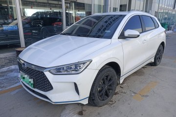 Used BYD e2 2020 Upgraded Version Long-Range Edition Luxury Model