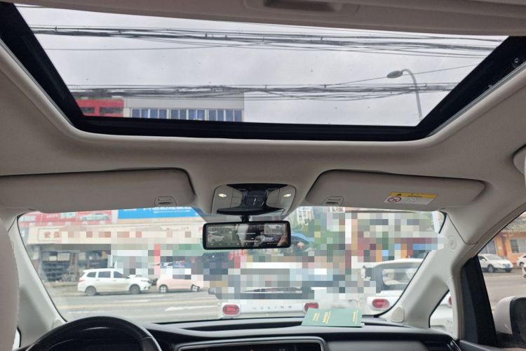 Used GAC Trumpchi M8 2018 320T Luxury Edition
