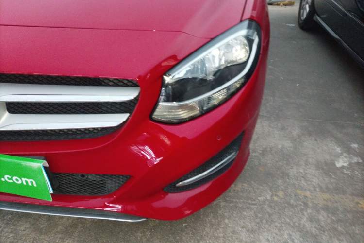 Used Mercedes-Benz B-Class 2015 B 200 Sport Edition
