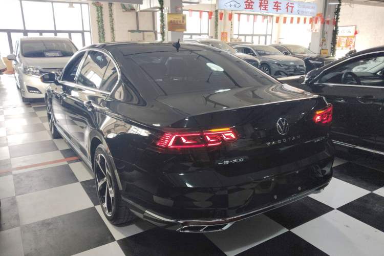 Used Volkswagen Magotan 2023 2 Million Units Commemorative Edition 330TSI DSG Luxury Version
