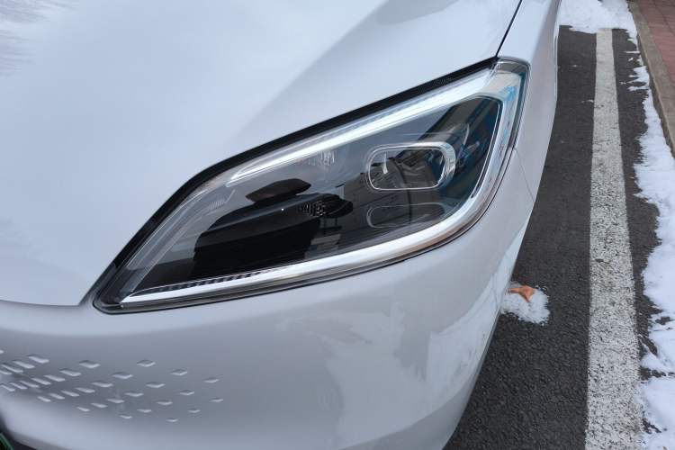 Used Wuling Hongguang New Energy 2025 Extended-Range Hybrid 50KM Comfort Version
