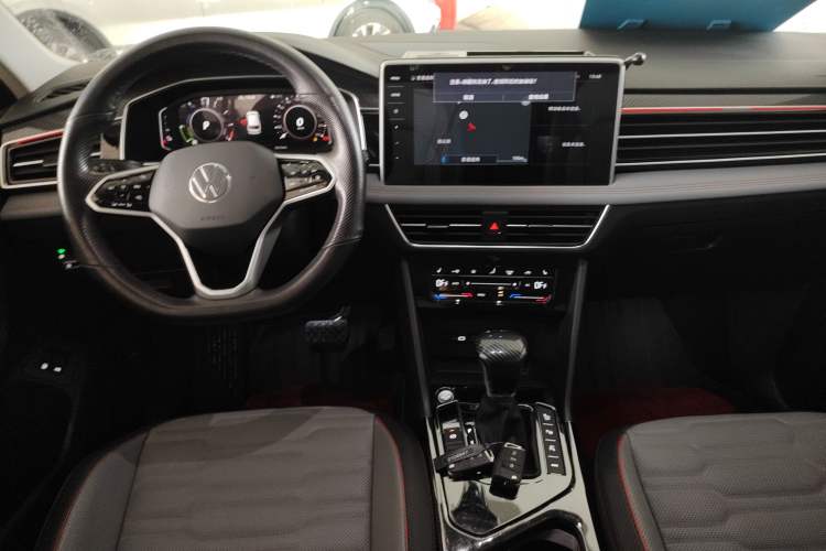 Used Volkswagen Tiguan L New Energy 2022 430 PHEV Plug-in Hybrid Flagship Edition