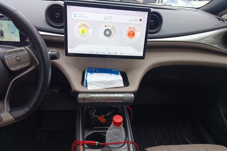 Used BYD Dolphin 2023 420 km Fashion Edition