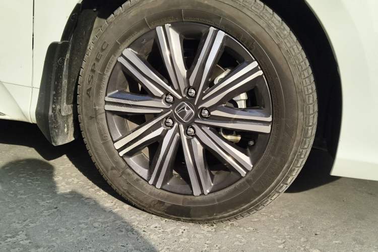 Used Honda Odyssey 2024 2.0L eHEV Sharp & Enjoy Edition
