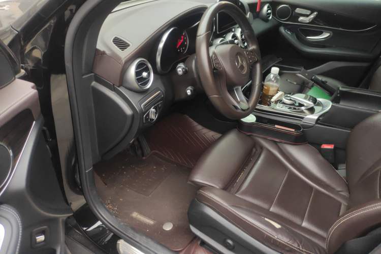 Used Mercedes-Benz GLC 2016 GLC 260 4MATIC Dynamic Edition
