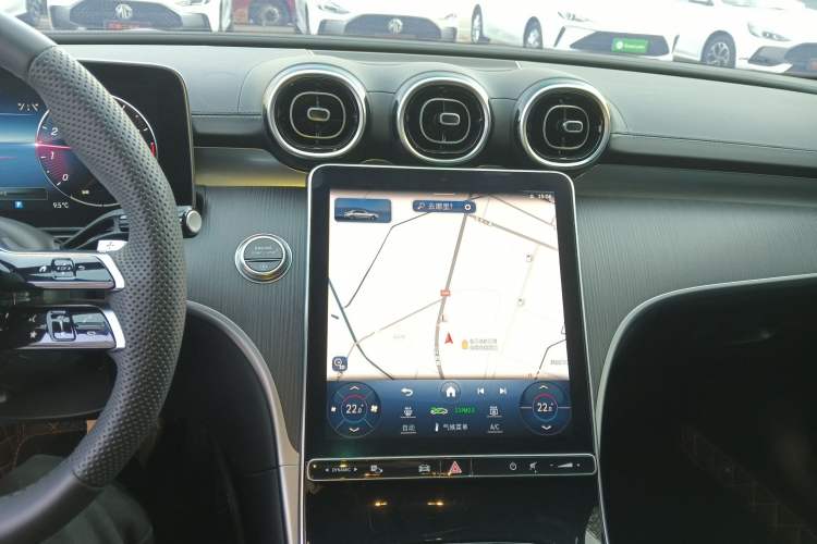 Used Mercedes-Benz C-Class 2023 Revised C 200 L Sport Edition
