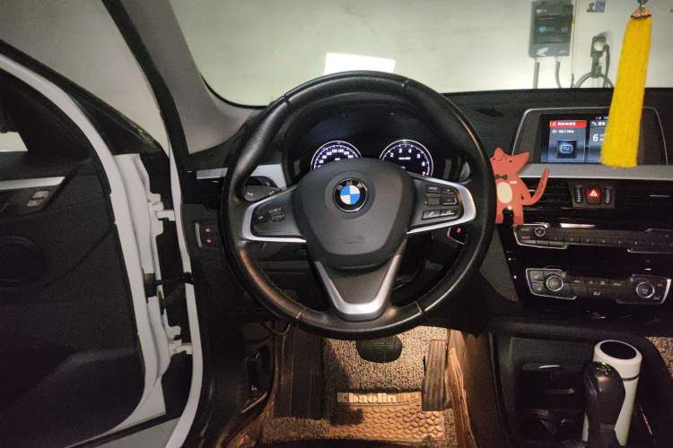 Used BMW X1 2019 sDrive20Li Leading Model
