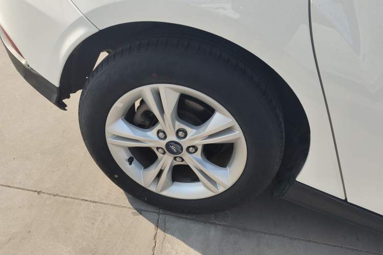 Used Ford Focus 2018 Hatchback Classic 1.6L Automatic Comfort Plus SmartDrive Edition