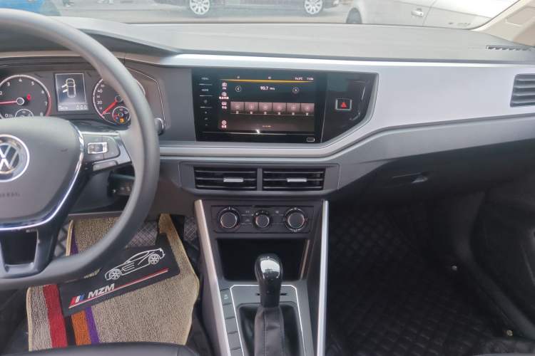 Used Volkswagen Polo 2021 Plus 1.5L Automatic Panoramic Enjoyment Edition
